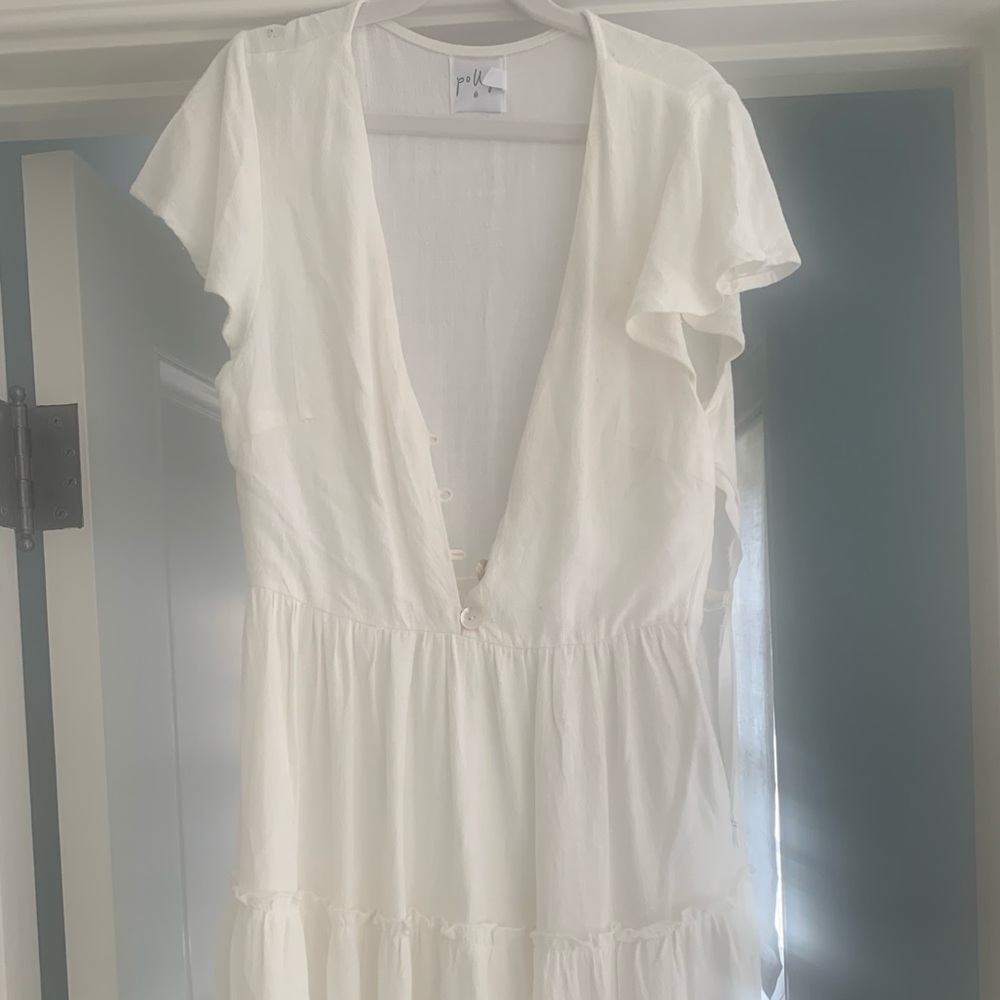 Princess Polly white dress